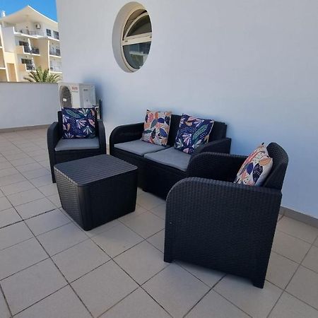 Sea View Penthouse In Albufeira Apartment Екстериор снимка