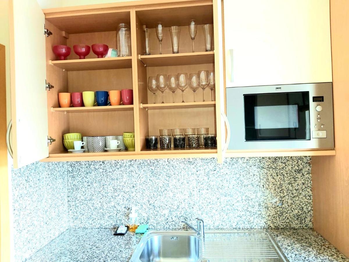 Sea View Penthouse In Albufeira Apartment Екстериор снимка