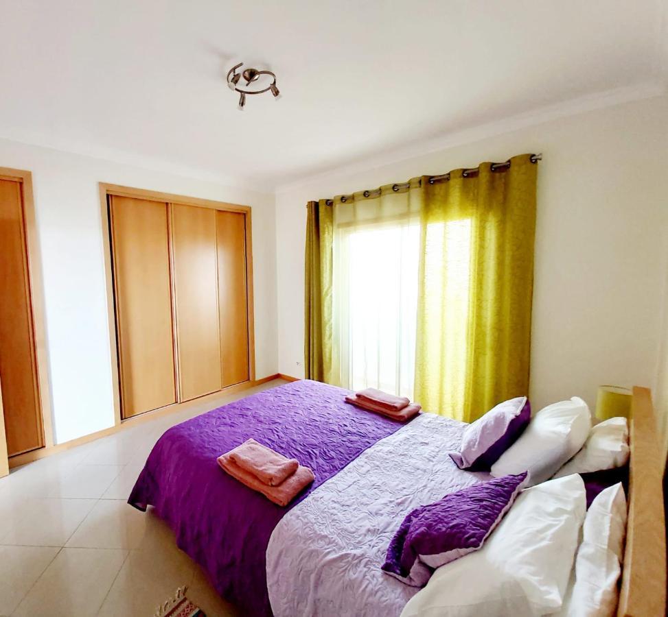 Sea View Penthouse In Albufeira Apartment Екстериор снимка